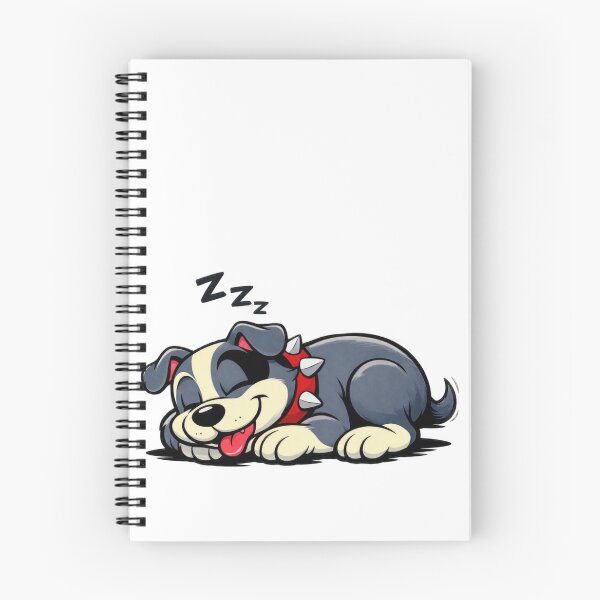 Item preview, Sleeping Pitbull designed and sold by ANNART1602.