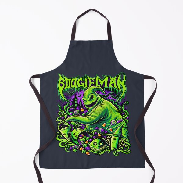 Item preview, Boogieman Candy Thief for Halloween Horror Fans designed and sold by POD DYNASTY | Original Print On Demand T-Shirt Graphics.