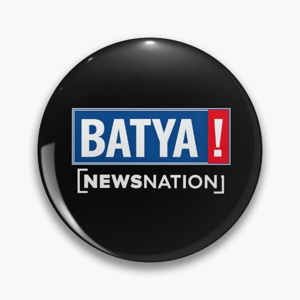 Item preview, Batya! NewsNation Show designed and sold by MadcapPrints.