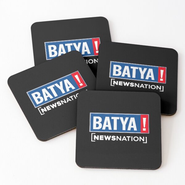 Item preview, Batya! NewsNation Show designed and sold by MadcapPrints.