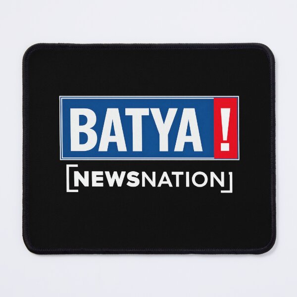 Item preview, Batya! NewsNation Show designed and sold by MadcapPrints.