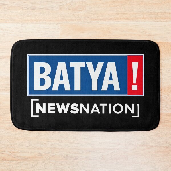 Item preview, Batya! NewsNation Show designed and sold by MadcapPrints.