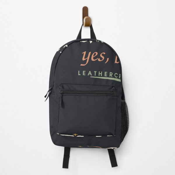 Item preview, Yes I Made This Yes By Hand — Leathercraft Maker designed and sold by SlowMadeShelf.