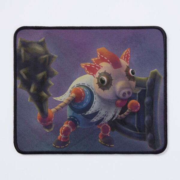 Item preview, Big Moblin of Nintendo Land designed and sold by oilmonsta.