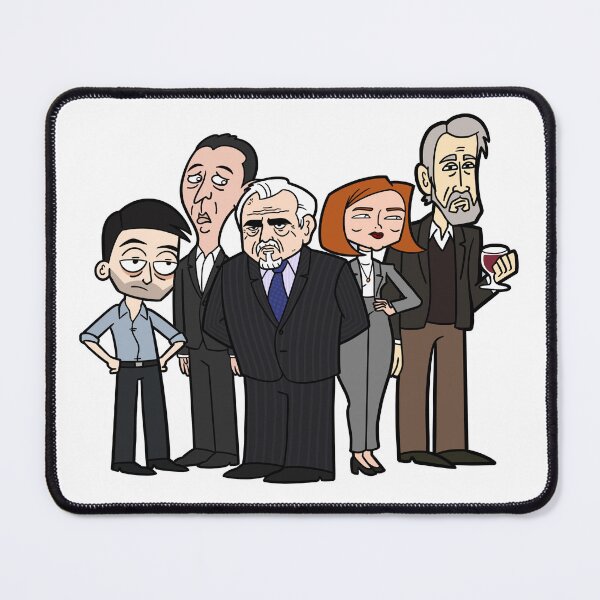 Item preview, Succession - The Roy Family designed and sold by SlurmzMcKenzie.