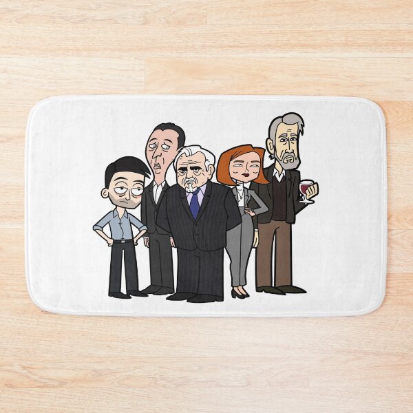 Item preview, Succession - The Roy Family designed and sold by SlurmzMcKenzie.