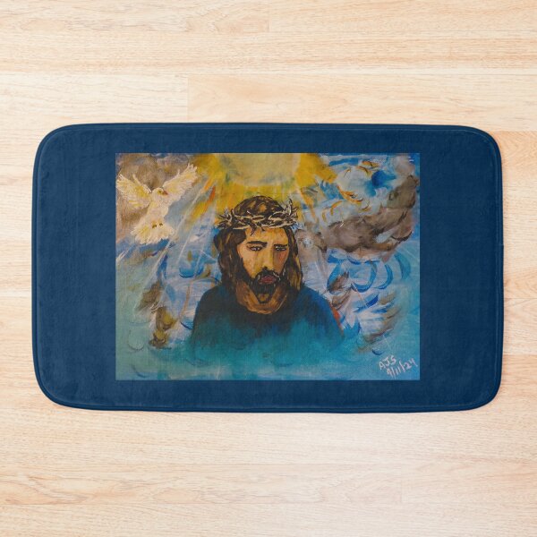 Item preview, Heavenly Gaze designed and sold by SquaresArt.