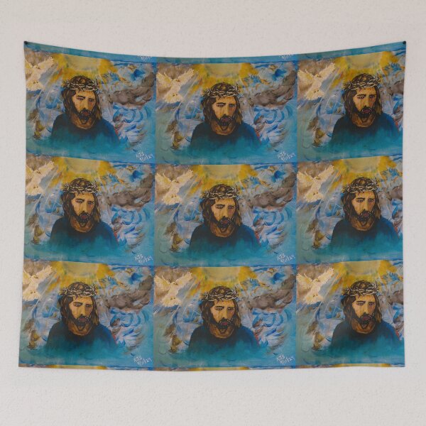 Item preview, Heavenly Gaze designed and sold by SquaresArt.