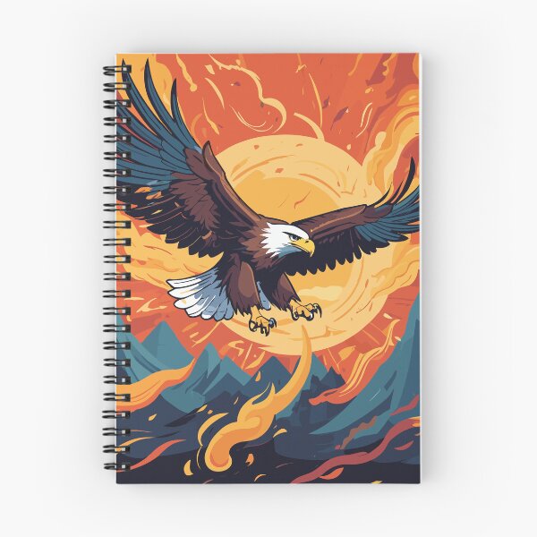 Item preview, Bald Eagle Soar designed and sold by WildlifeInc.