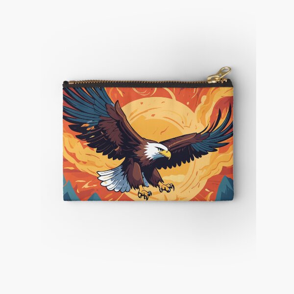 Item preview, Bald Eagle Soar designed and sold by WildlifeInc.