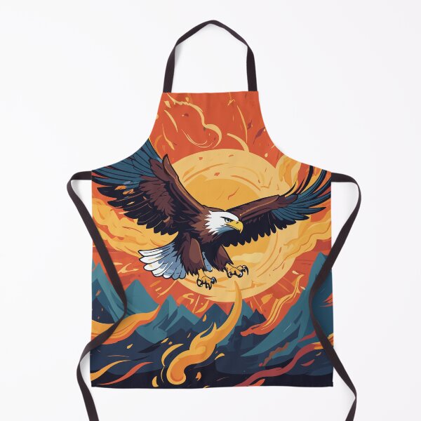 Item preview, Bald Eagle Soar designed and sold by WildlifeInc.