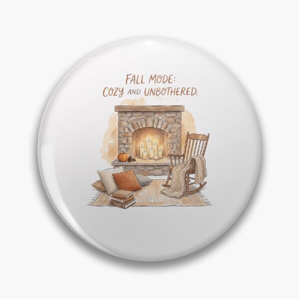 Item preview, Fall Mode Cozy And Unbothered designed and sold by SignumShop.
