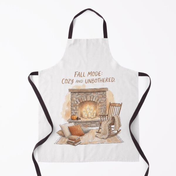 Item preview, Fall Mode Cozy And Unbothered designed and sold by SignumShop.