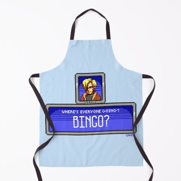 Item preview, Retro Leon Bingo designed and sold by Jet-Stan.