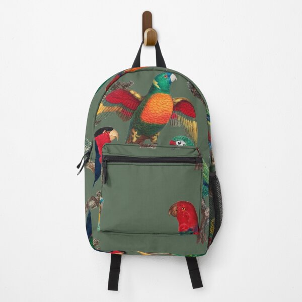Item preview, Exotic colorful parrots - parrot, parakeet and amazon, nature and its beautiful animals designed and sold by karlsageder.