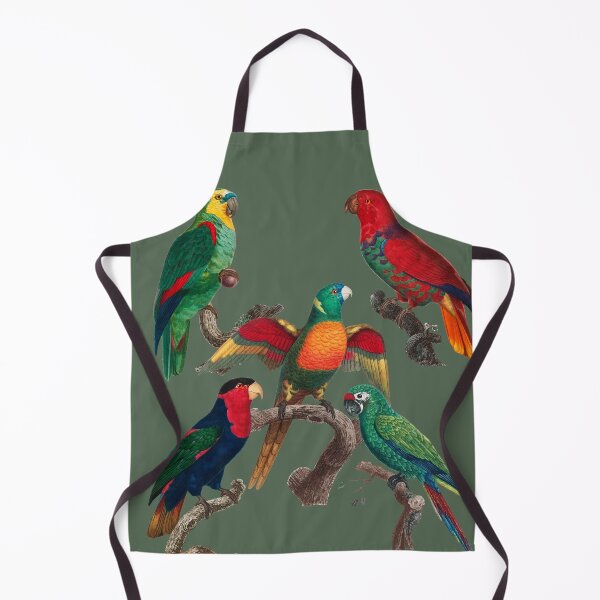 Item preview, Exotic colorful parrots - parrot, parakeet and amazon, nature and its beautiful animals designed and sold by karlsageder.