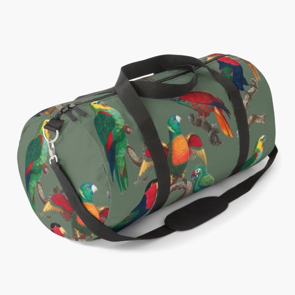 Item preview, Exotic colorful parrots - parrot, parakeet and amazon, nature and its beautiful animals designed and sold by karlsageder.