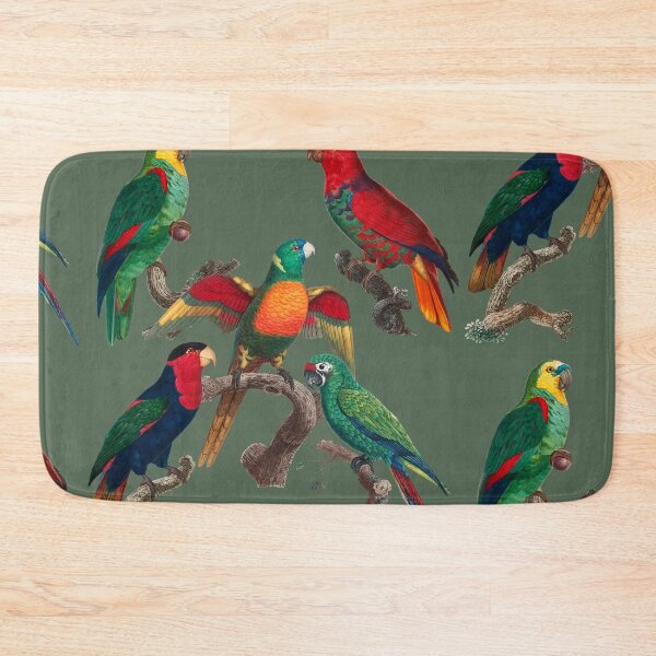 Item preview, Exotic colorful parrots - parrot, parakeet and amazon, nature and its beautiful animals designed and sold by karlsageder.