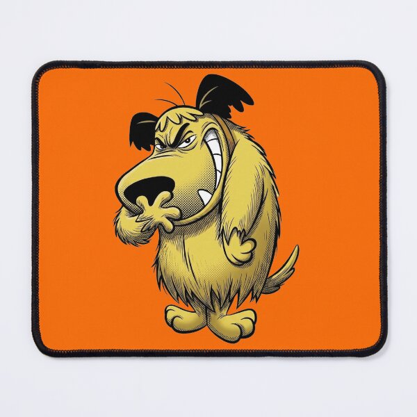 Item preview, Muttley - Wacky 1960s Animation Illustration designed and sold by Deviant Logic Design.