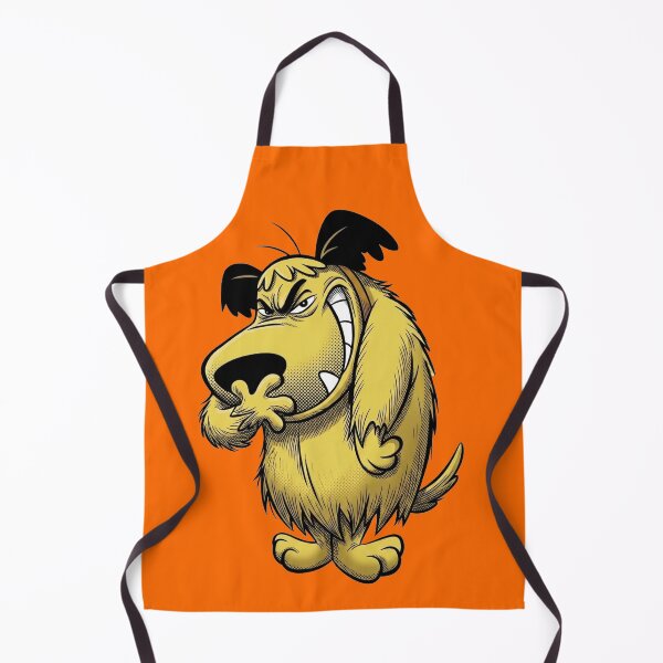 Item preview, Muttley - Wacky 1960s Animation Illustration designed and sold by Deviant Logic Design.