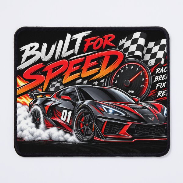 Item preview, Built for Speed – Racing Car Drift designed and sold by StickyDelights.