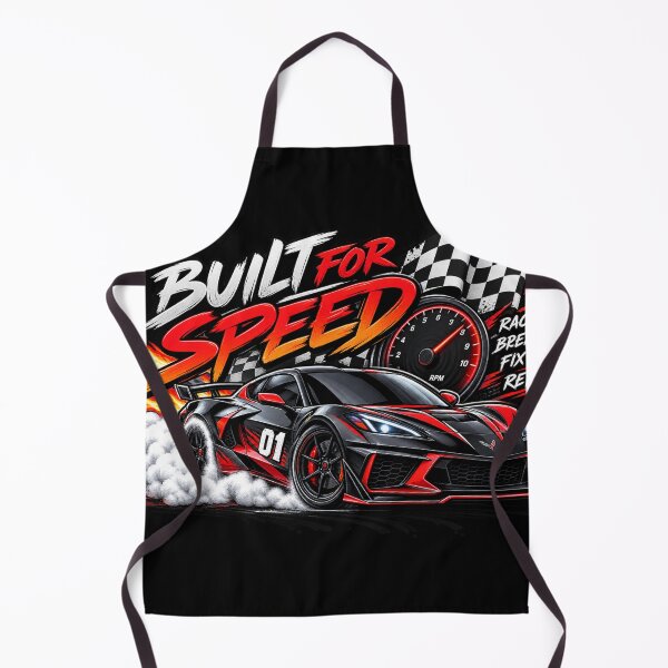 Item preview, Built for Speed – Racing Car Drift designed and sold by StickyDelights.