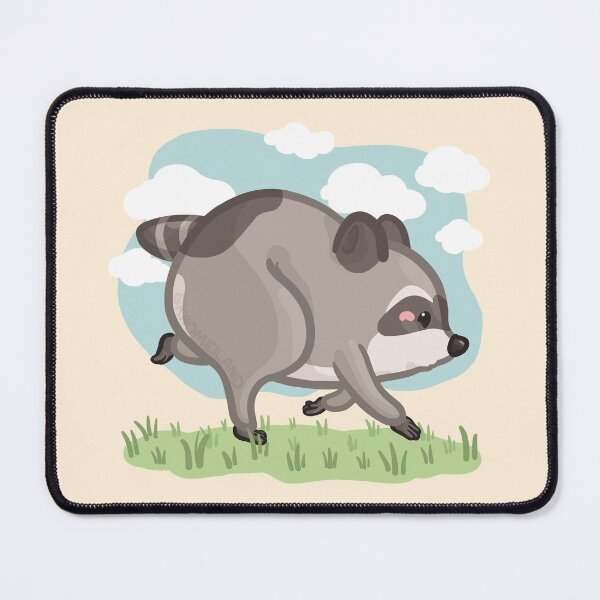Item preview, Jimothy Raccoon Sneaky Walking designed and sold by Khotekmei.