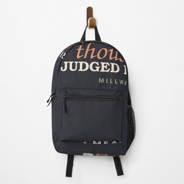 Item preview, Measured In Thousandths Judged In Seconds — Millwright designed and sold by SlowMadeShelf.