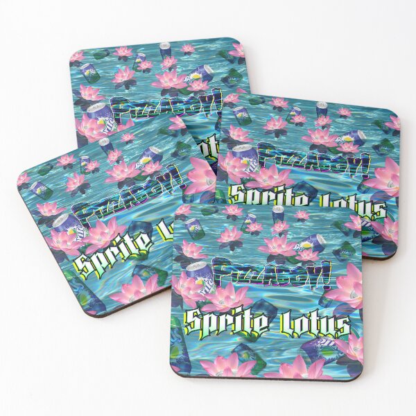 Item preview, Sprite Lotus Pond designed and sold by Pizzaboy! Merch Store.