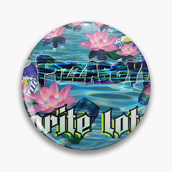 Item preview, Sprite Lotus Pond designed and sold by Pizzaboy! Merch Store.