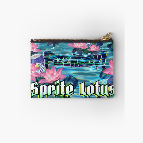 Item preview, Sprite Lotus Pond designed and sold by Pizzaboy! Merch Store.