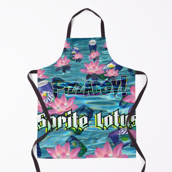 Item preview, Sprite Lotus Pond designed and sold by Pizzaboy! Merch Store.