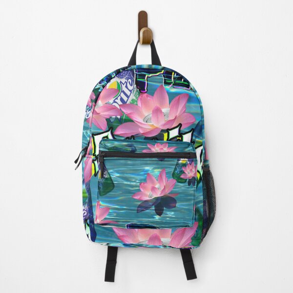Item preview, Sprite Lotus Pond designed and sold by Pizzaboy! Merch Store.