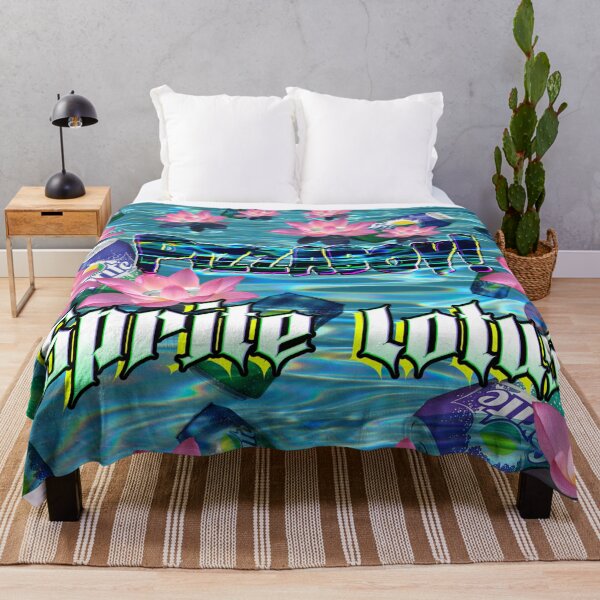 Item preview, Sprite Lotus Pond designed and sold by Pizzaboy! Merch Store.