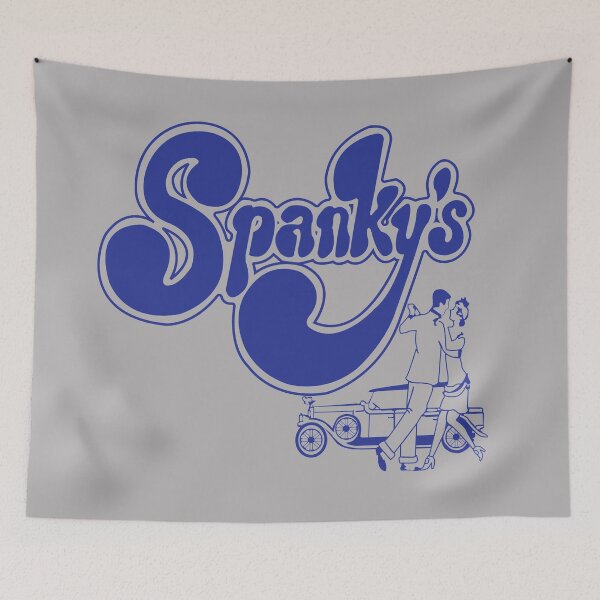 Item preview, Spanky's designed and sold by KZiegman.