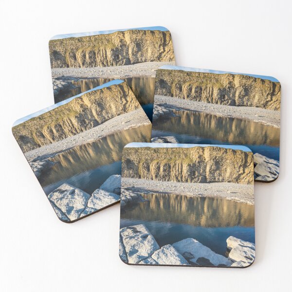 Item preview, Cliff Reflections at Colhugh Beach, south Wales designed and sold by heidipics.
