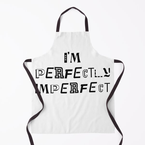 Item preview, I'm Perfectly Imperfect designed and sold by app-ar-el.
