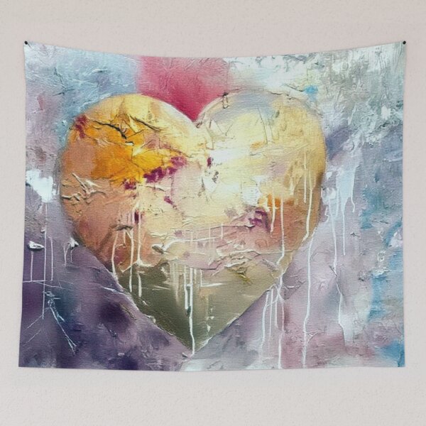 Item preview, Heart of Gold designed and sold by sid1802.