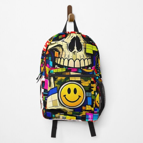 Item preview, Mushrooms and smileys designed and sold by Eau art.