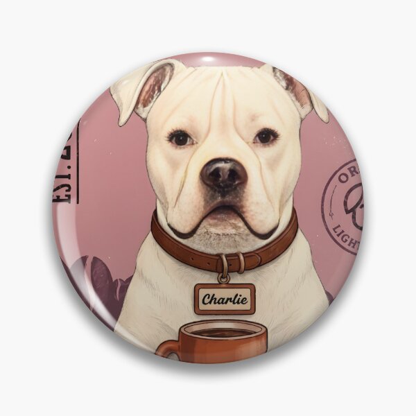 Item preview, Bulldog Coffee House Vintage Poster designed and sold by interdesigner.