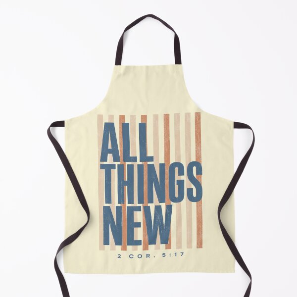 Item preview, All Things New Scripture designed and sold by PrintSmithArt.