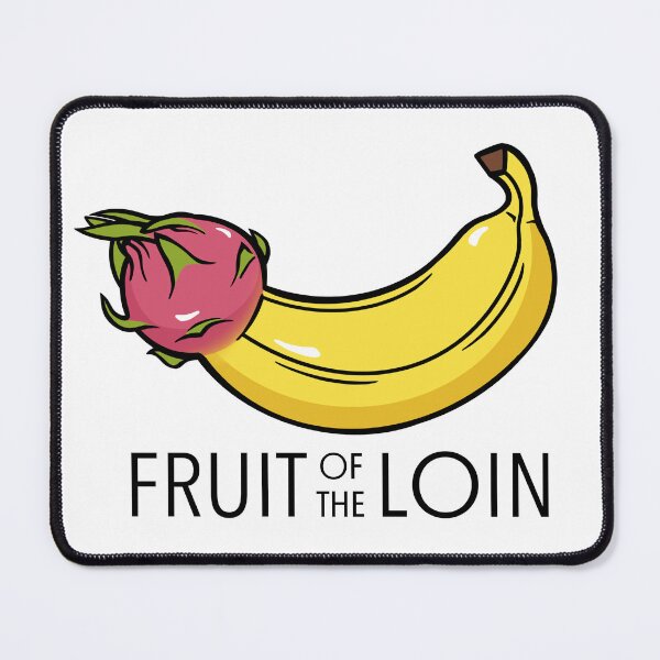 Item preview, Fruit of the Loin designed and sold by Selkie-Arts.