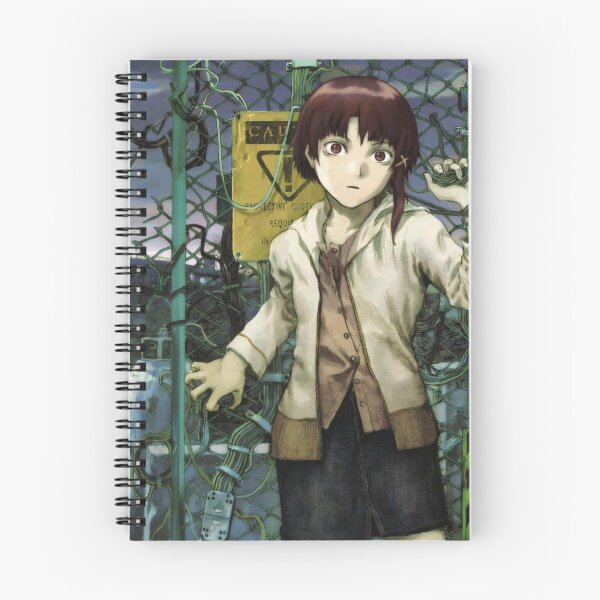 Item preview, Lain Wired designed and sold by renvtoleite.
