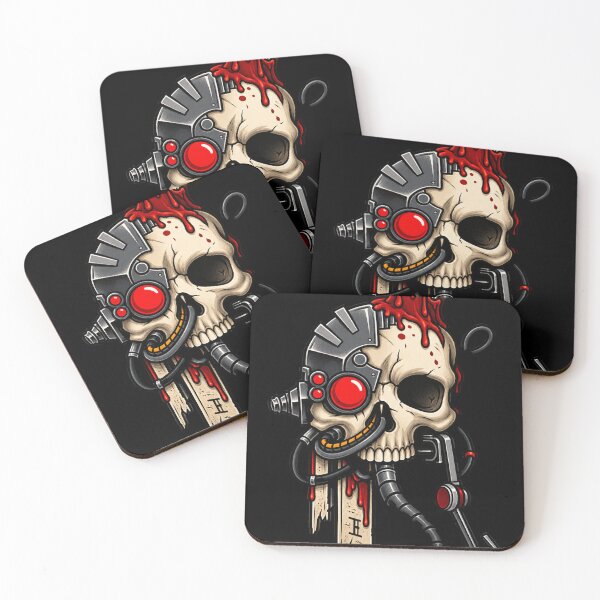 Item preview, Main Title  Relic of the Machine God — Servo Skull designed and sold by Cohaagens Bazaar.