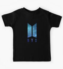 Camiseta para niños BTS ARMY LOGO