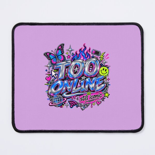 Item preview, Too Online designed and sold by Mick G Designs.
