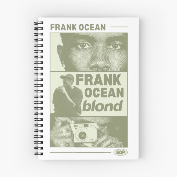 Item preview, Frank Ocean Blonde Retro designed and sold by zigzagalo.