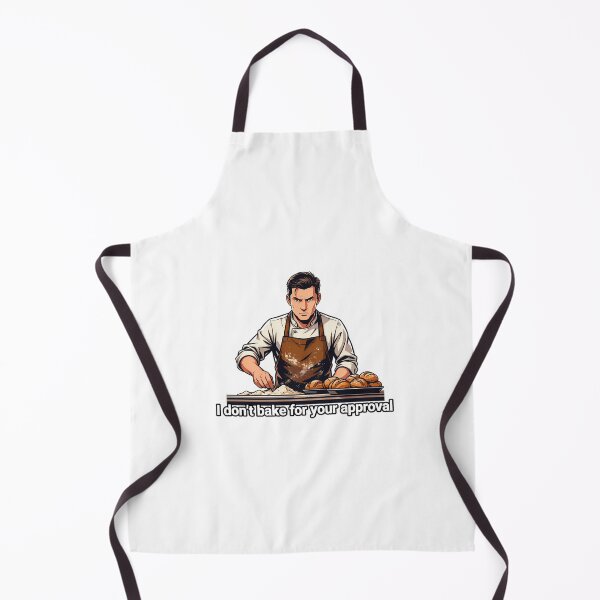 Item preview, Bakery Rebel with Fresh Pastries designed and sold by NiftyWrx.