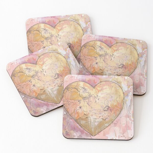 Item preview, Heart of Gold designed and sold by sid1802.