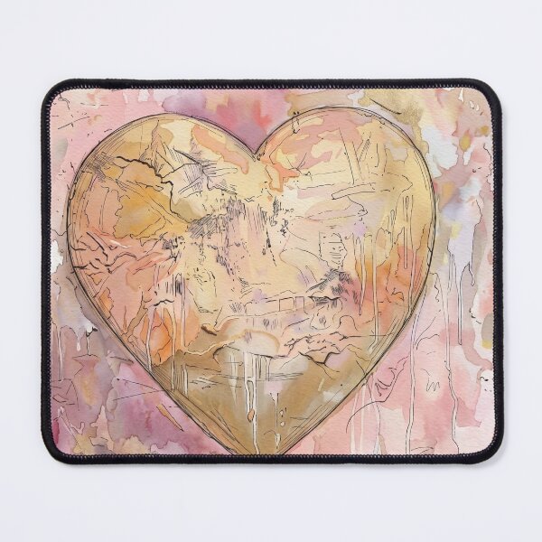 Artikelvorschau, Heart of gold entworfen und verkauft von sid1802.
